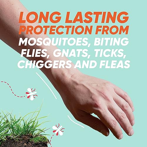 OFF! Deep Woods Insect Repellent Aerosol, Dry Formula, 4 Oz