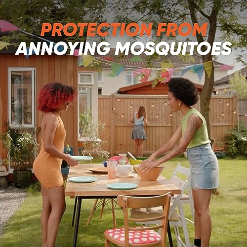 OFF! Deep Woods Insect Repellent Aerosol, Dry Formula, 4 Oz