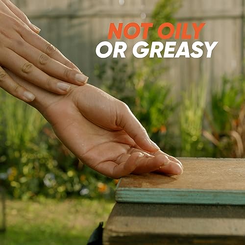 OFF! Deep Woods Insect Repellent Aerosol, Dry Formula, 4 Oz