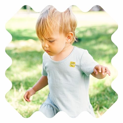 NATPAT Buzz Patch Mosquito Stickers for Kids - 60 pack
