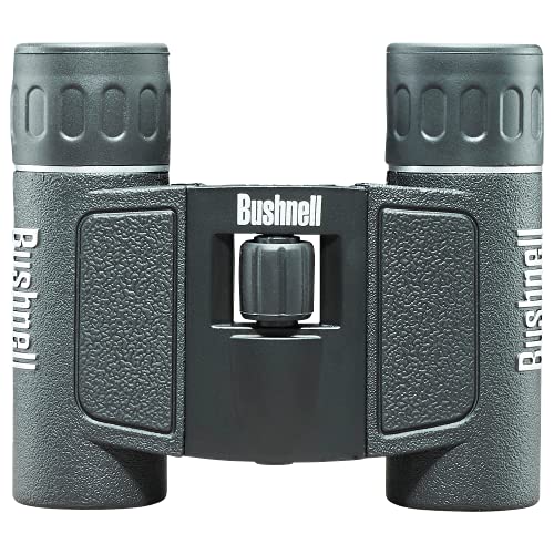 Compact Bushnell 10x25 Binoculars for Outdoor Adventures
