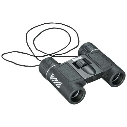 Compact Bushnell 10x25 Binoculars for Outdoor Adventures