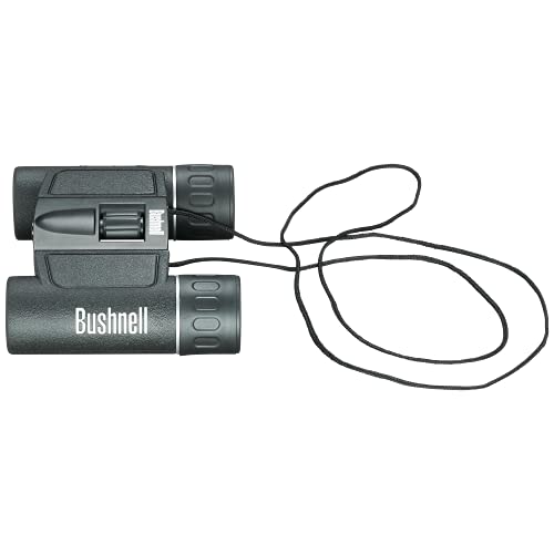 Compact Bushnell 10x25 Binoculars for Outdoor Adventures