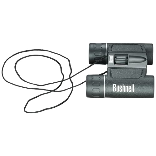 Compact Bushnell 10x25 Binoculars for Outdoor Adventures