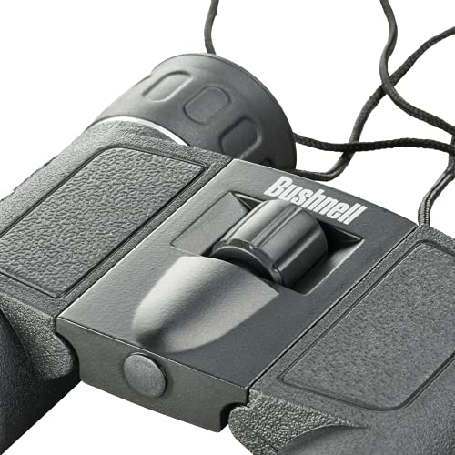 Compact Bushnell 10x25 Binoculars for Outdoor Adventures