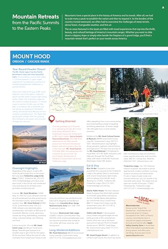 2025 Large Scale Road Atlas for USA, Canada, Mexico