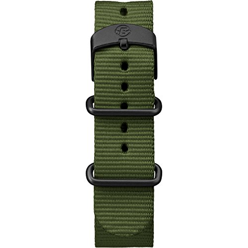 Timex Expedition Scout 40mm Watch - Black/Cream/Green