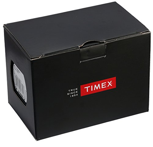 Timex Expedition Scout 40mm Watch - Black/Cream/Green