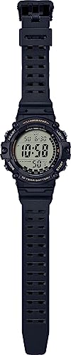 Casio Men's Digital Sport Watch - AE1500WH-1AV