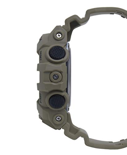 Casio Men's XL Series G-Shock Quartz 200M WR
