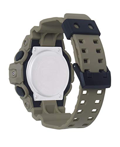 Casio Men's XL Series G-Shock Quartz 200M WR