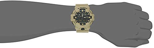 Casio Men's XL Series G-Shock Quartz 200M WR