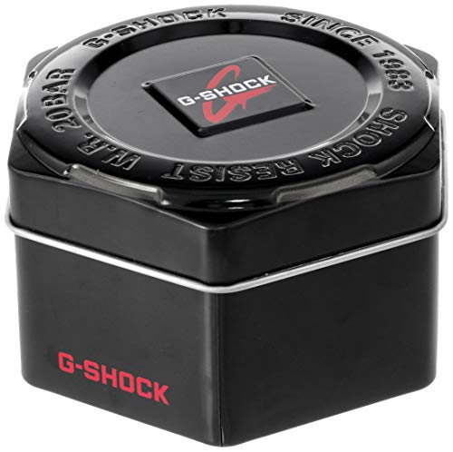 Casio Men's XL Series G-Shock Quartz 200M WR