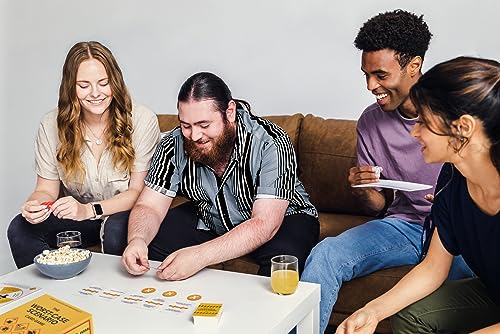 Spontuneous Worst-CASE Scenario Card Game: Family/Party Fun
