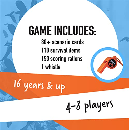 Shenanigames Adult Party Games: Plan, Level, Adapt for Survival