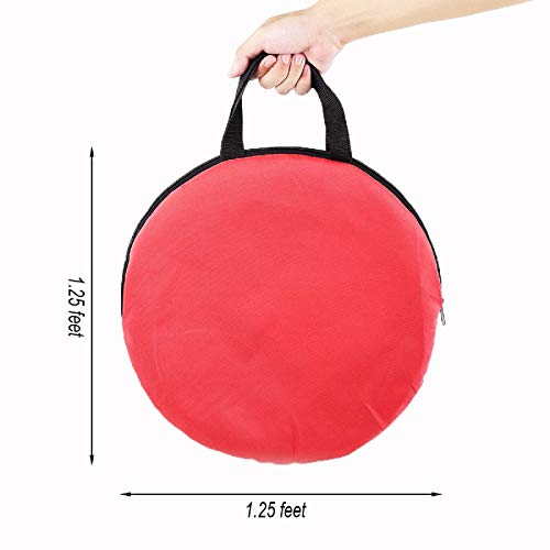 Himal Portable Corn Hole Boards with Bean Bags