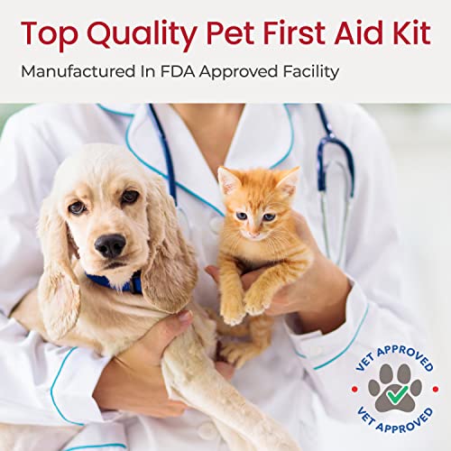 Pet First Aid Kit | Essential Supplies for Emergencies