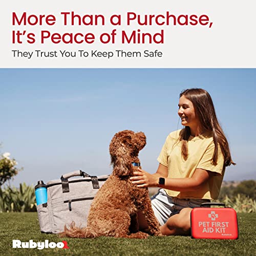 Pet First Aid Kit | Essential Supplies for Emergencies