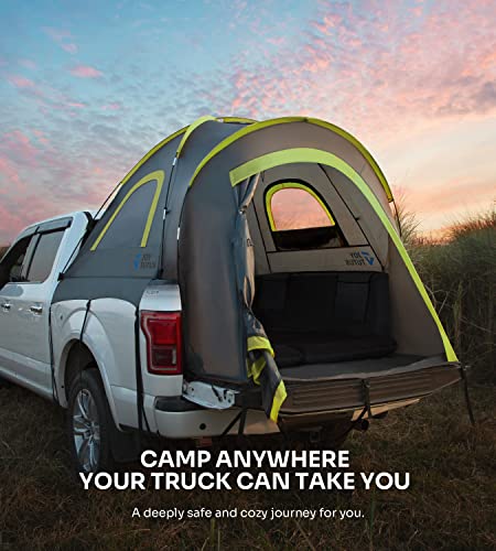 JoyTutus Pickup Truck Tent 2.0 - Waterproof Portable