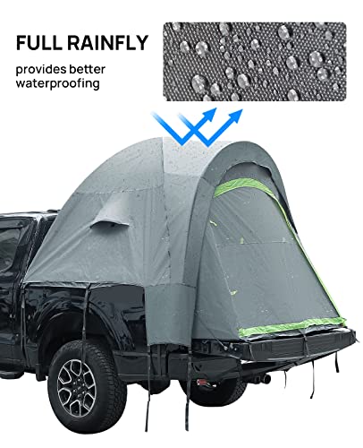 JoyTutus Pickup Truck Tent 2.0 - Waterproof Portable