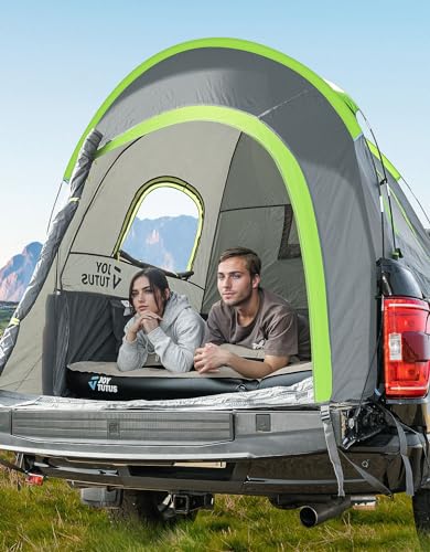 JoyTutus Pickup Truck Tent 2.0 - Waterproof Portable