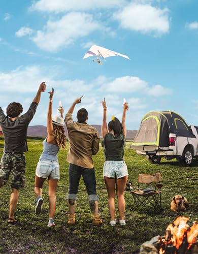 JoyTutus Pickup Truck Tent 2.0 - Waterproof Portable