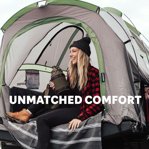 Napier Backroadz Truck Bed Camping Tent - 2-Person