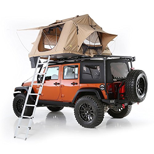 Smittybilt Roof Top Tent for Overlanding