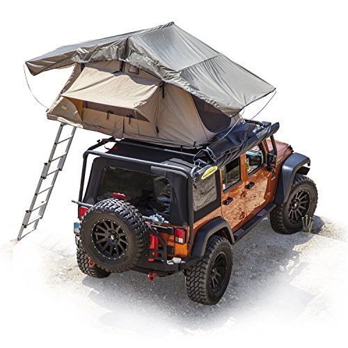 Smittybilt Roof Top Tent for Overlanding