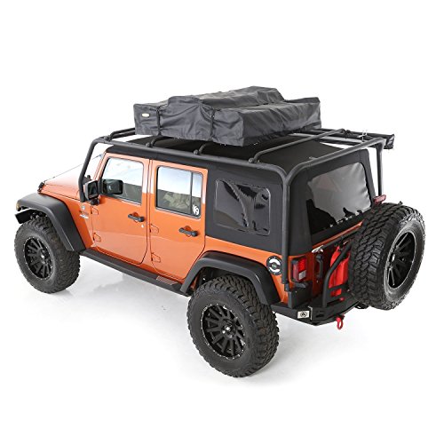 Smittybilt Roof Top Tent for Overlanding