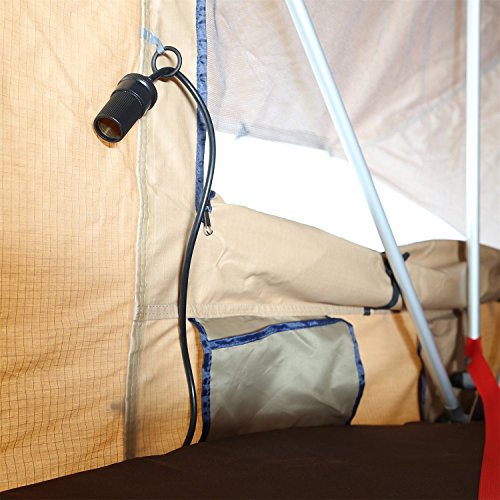 Smittybilt Roof Top Tent for Overlanding