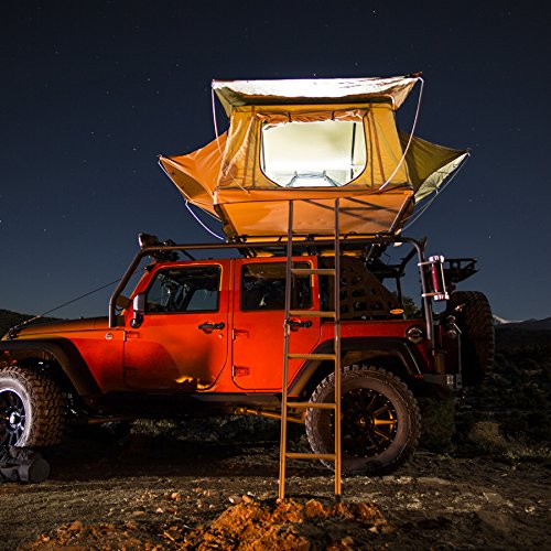 Smittybilt Roof Top Tent for Overlanding