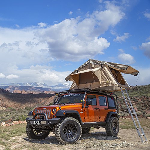 Smittybilt Roof Top Tent for Overlanding
