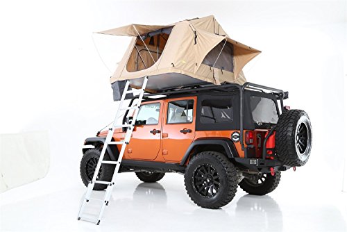 Smittybilt Roof Top Tent for Overlanding