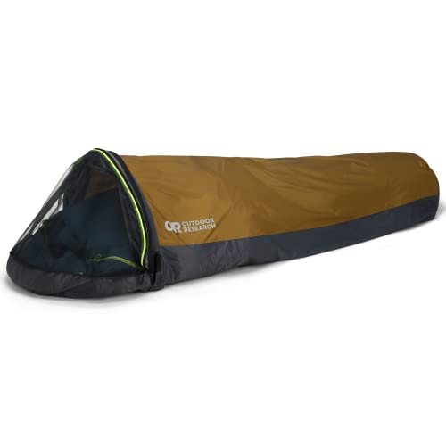Ultralight Outdoor Research Helium Bivy for Hiking Survival