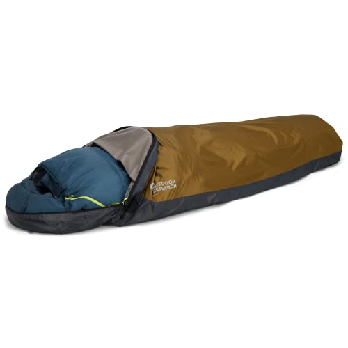 Ultralight Outdoor Research Helium Bivy for Hiking Survival