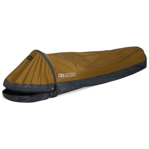 Ultralight Outdoor Research Helium Bivy for Hiking Survival