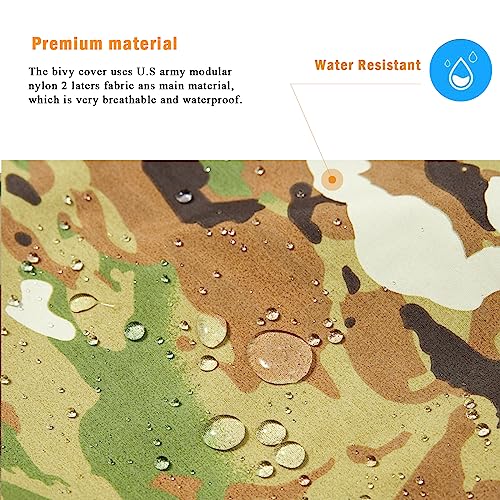 MT Army Military Modular Sleeping Bags System for All Seasons