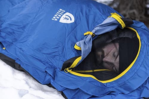 Sierra Designs Backcountry Bivy Bag for Outdoor Adventures