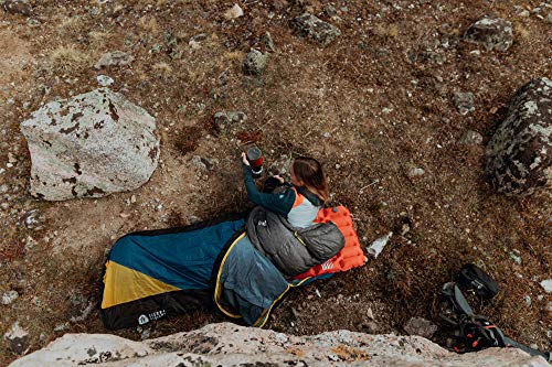 Sierra Designs Backcountry Bivy Bag for Outdoor Adventures