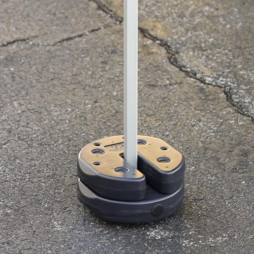 Set of 4 US Weight Tailgater Canopy Weights