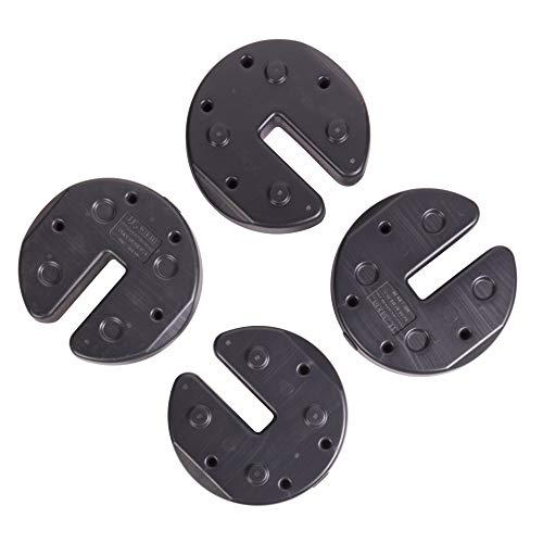 Set of 4 US Weight Tailgater Canopy Weights