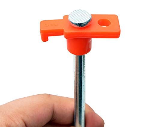 Yesland 20 Pack Heavy Duty Tent Stakes