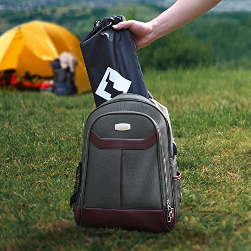 Ultralight Portable Camping Side Table with Carry Bag