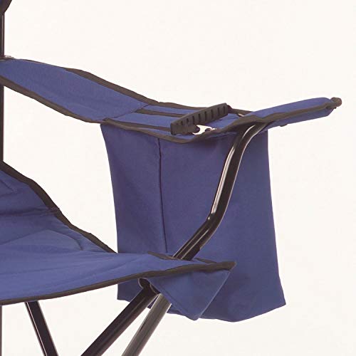 Coleman Camping Chair with Cooler - Ideal for Outdoors