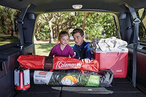 Coleman Camping Chair with Cooling Mesh, Adjustable Arms