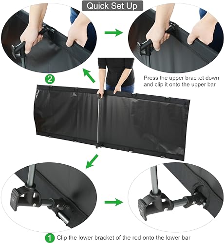 Ultralight Folding Camping Cot Bed for Outdoor Travel