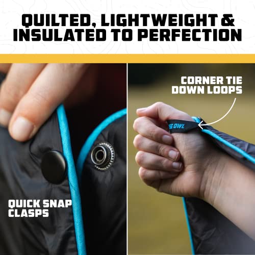 Waterproof Camping Blanket - Packable for Outdoor Activities