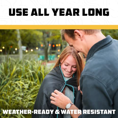 Waterproof Camping Blanket - Packable for Outdoor Activities