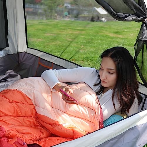 hotkoko Lightweight Puffy Camping Outdoor Blanket